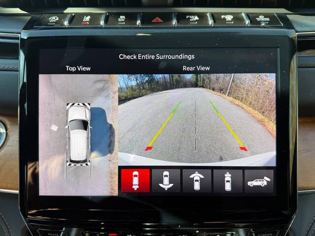 2022 Jeep Grand Cherokee Summit Reserve