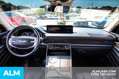 2022 Genesis GV80 2.5T