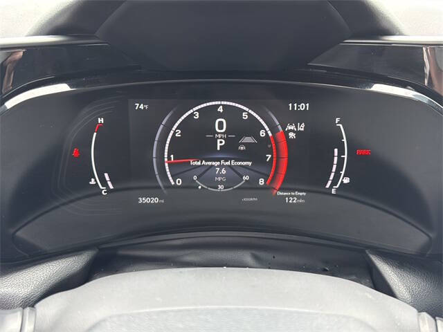 2024 Lexus NX 350 F SPORT Handling