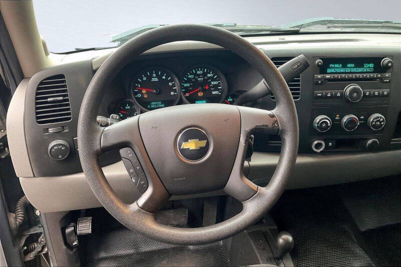 2011 Chevrolet Silverado 1500