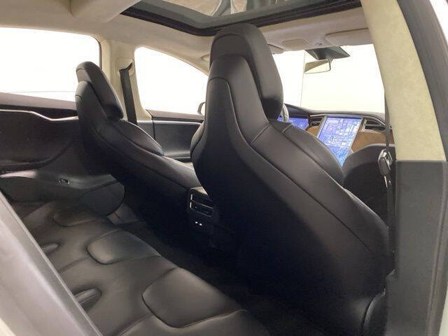 2017 Tesla Model S P100D