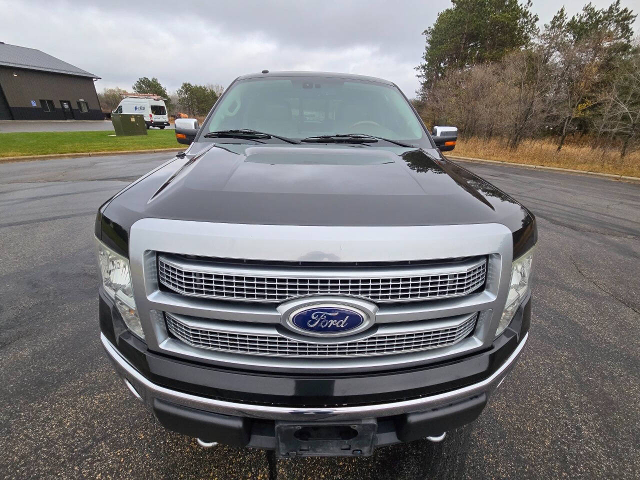 2010 Ford F-150 for sale at Dedicated Auto Sales Inc in Elk River, MN