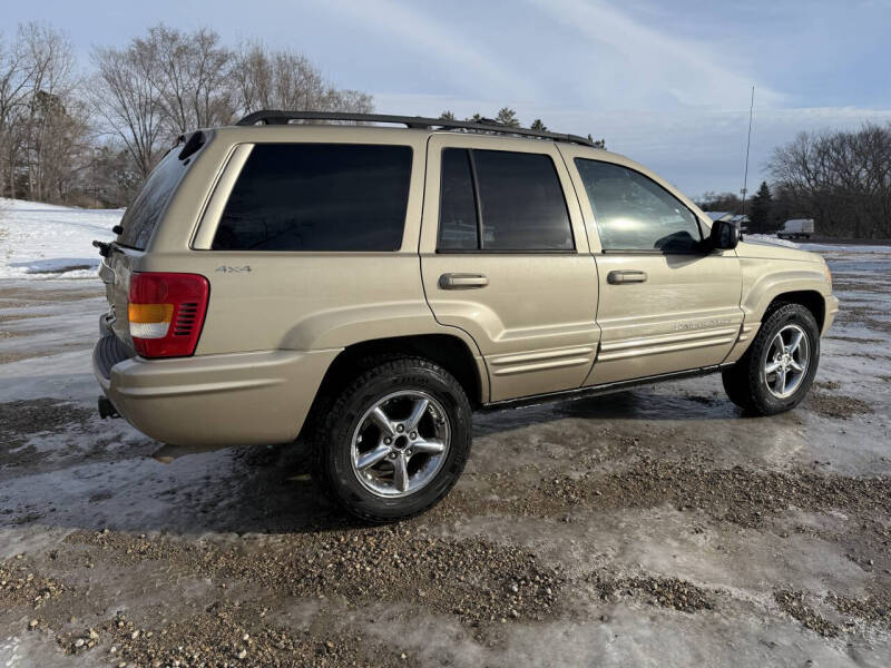 2001 Jeep Grand Cherokee Limited