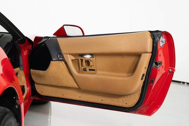 1991 Chevrolet Corvette ZR1