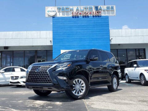 2022 Lexus GX 460