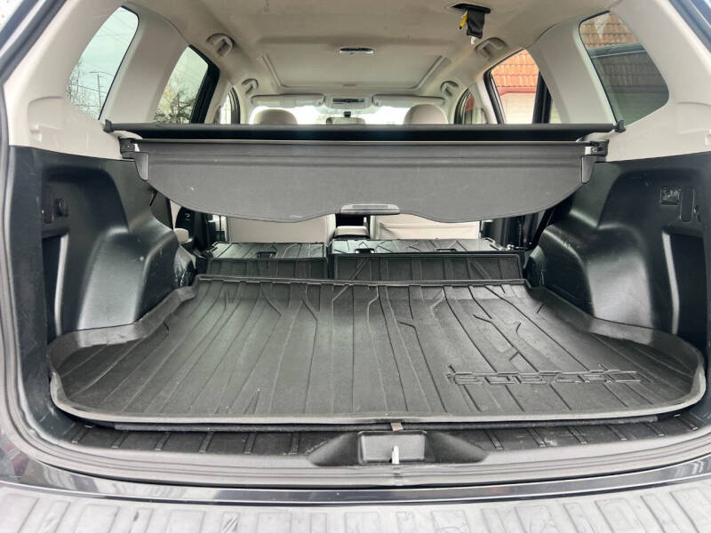 2017 Subaru Forester 2.5i Premium