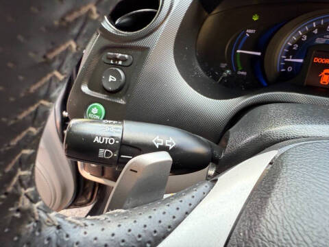 2012 Honda Insight EX