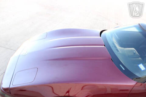 1993 Chevrolet Corvette