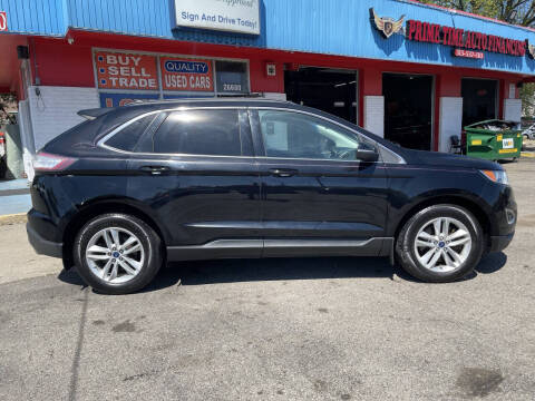 2016 Ford Edge SEL