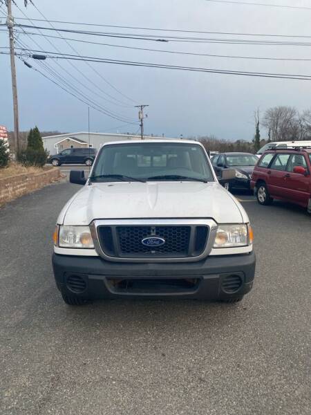 2008 Ford Ranger for sale at Budget Auto Deal and More Services Inc in Worcester MA