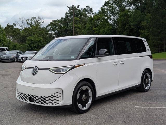 2025 Volkswagen ID. Buzz Pro S