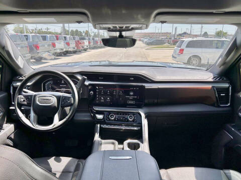 2025 GMC Sierra 2500HD