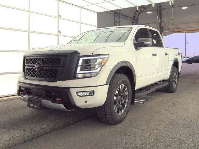 2024 Nissan Titan for sale at DeluxeNJ.com in Linden NJ