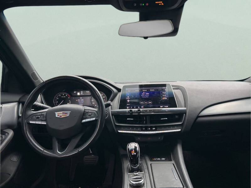 2021 Cadillac CT5 Luxury