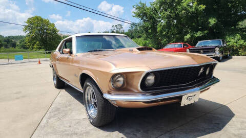 1969 Ford Mustang