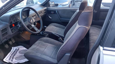 1984 Buick Skyhawk T Type