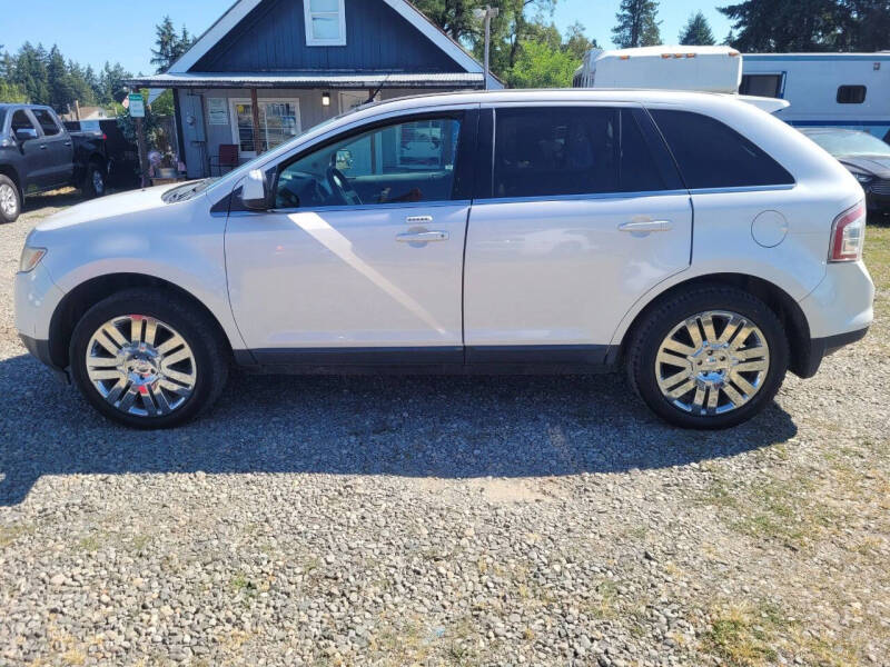 2010 Ford Edge Limited