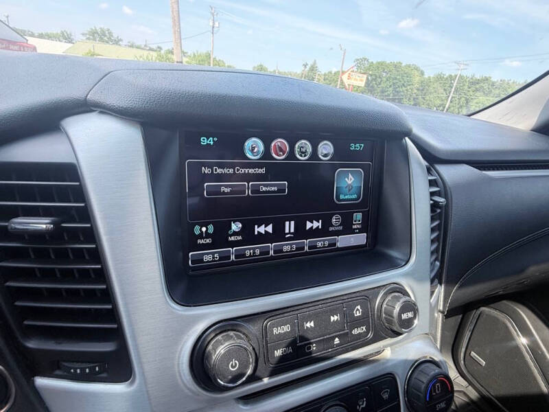 2020 GMC Yukon SLT
