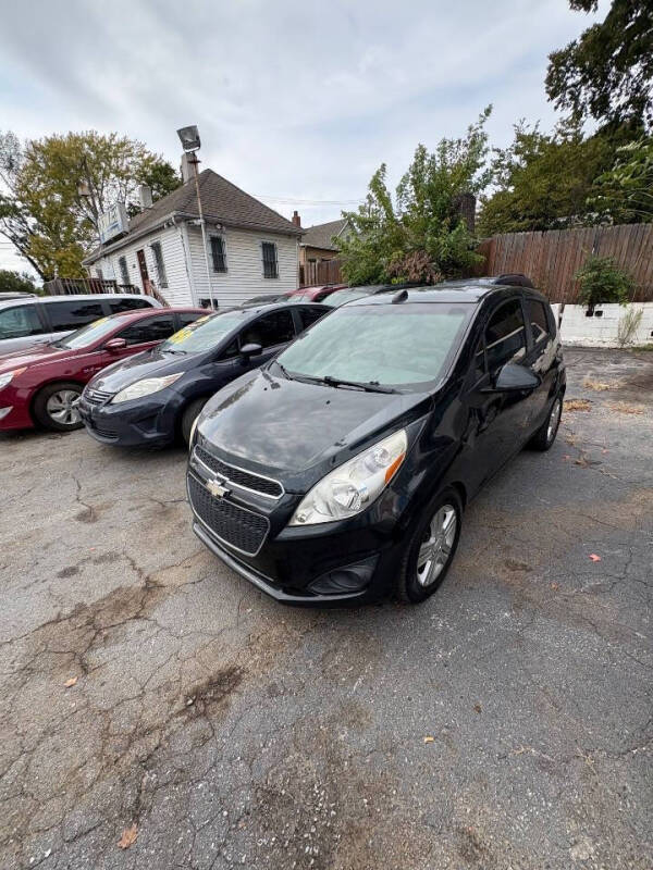 2015 Chevrolet Spark 1LT CVT
