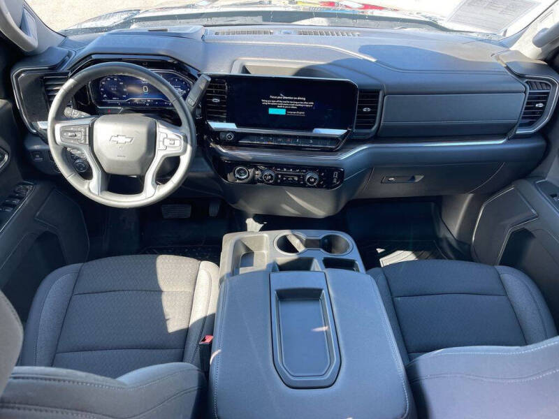 2024 Chevrolet Silverado 1500