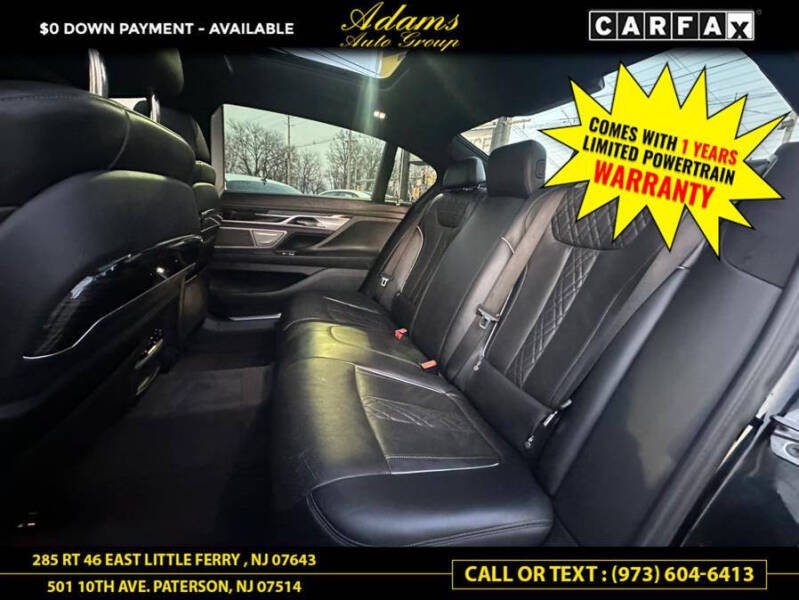 2018 BMW 7 Series ALPINA B7 xDrive