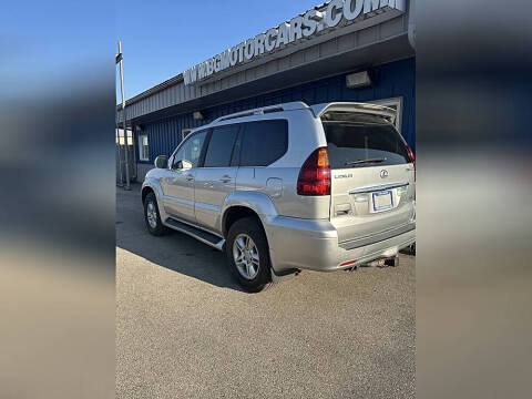 2007 Lexus GX 470