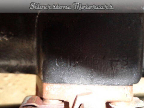 1955 Jaguar XK-Series