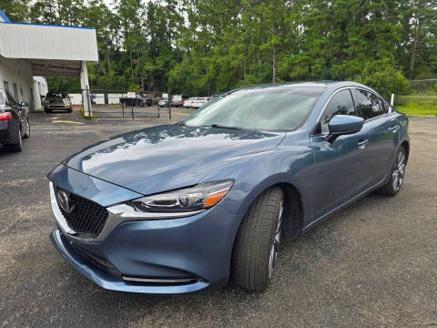 2018 Mazda MAZDA6 Touring