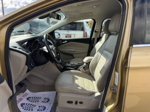 2014 Ford Escape Titanium