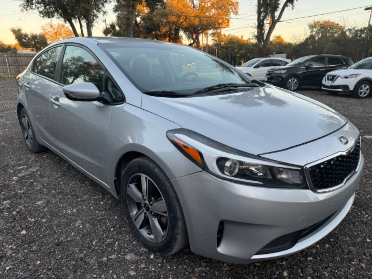 2018 Kia Forte for sale at AUSTIN PREMIER AUTO in Austin, TX