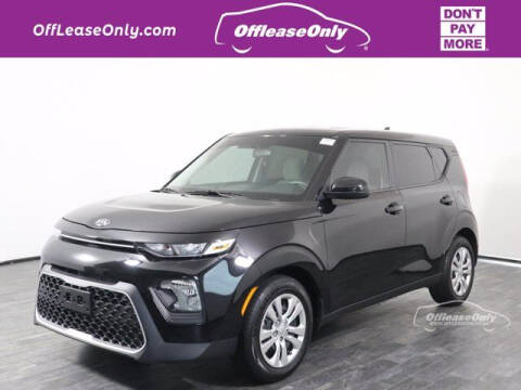 2020 Kia Soul