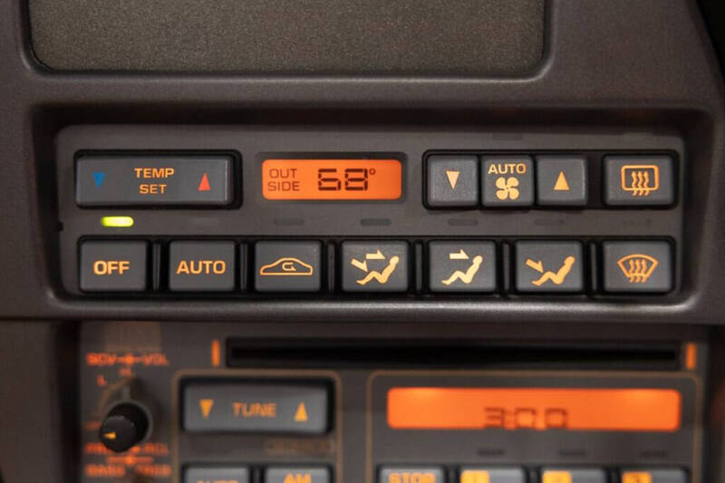 1990 Chevrolet Corvette ZR1