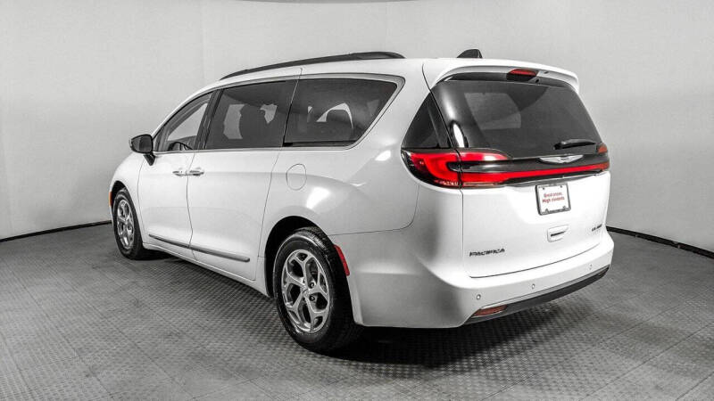 2023 Chrysler Pacifica Limited