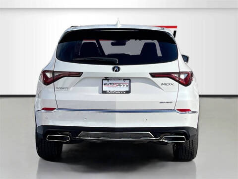 2025 Acura MDX SH-AWD w/Tech