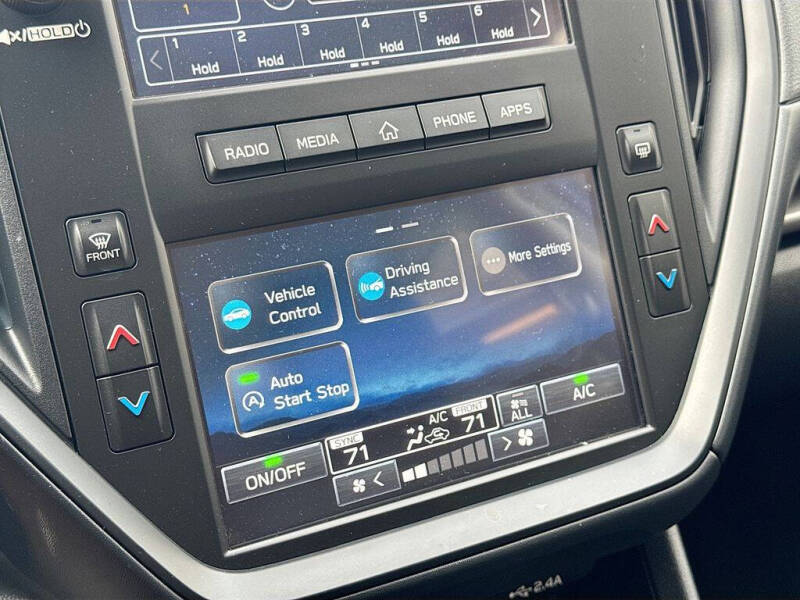 2025 Subaru Impreza