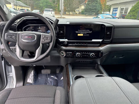 2024 GMC Sierra 2500HD SLE