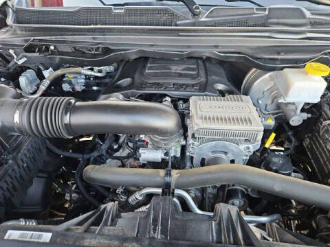 2024 RAM 1500