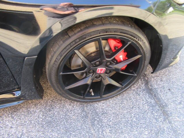2023 Honda Civic Type R