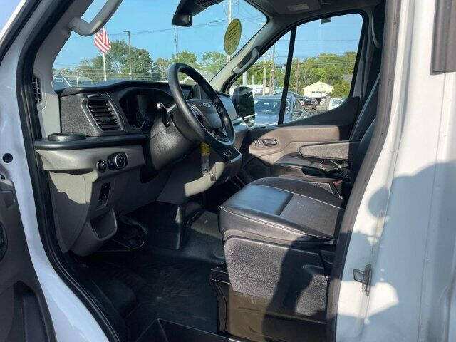 2021 Ford Transit 250