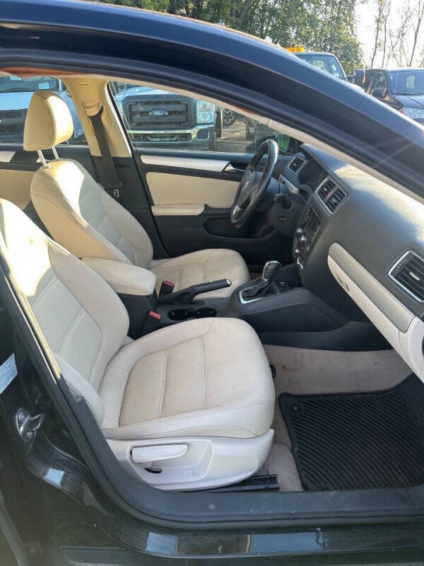 2011 Volkswagen Jetta TDI