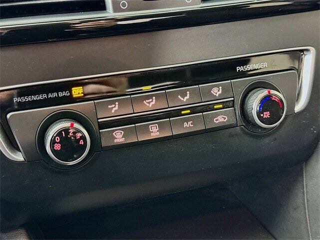 2017 Kia Optima LX Turbo