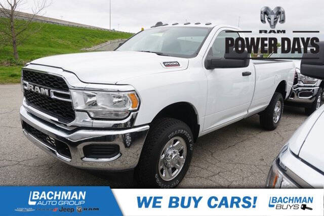 2024 Ram 2500 for sale at Bachman Government & Fleet in Jeffersonville, IN