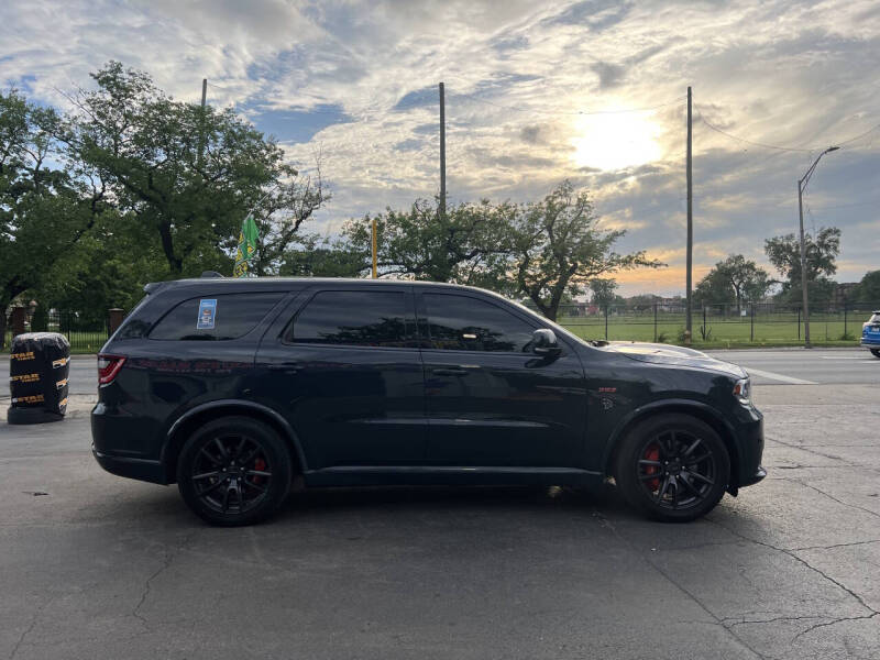 2018 Dodge Durango SRT