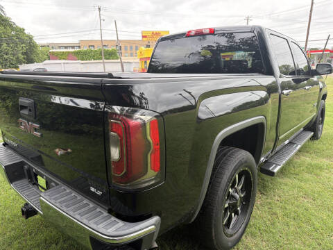 2018 GMC Sierra 1500