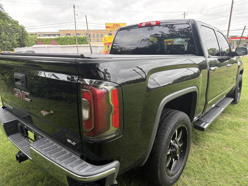 2018 GMC Sierra 1500