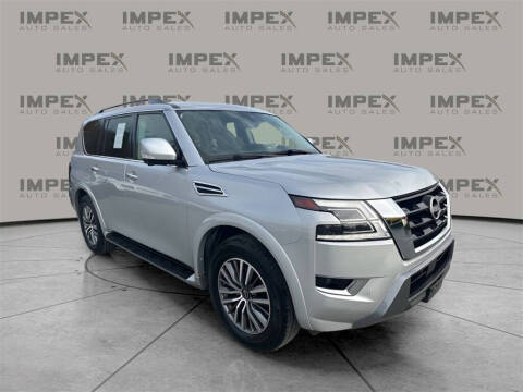 2023 Nissan Armada SL