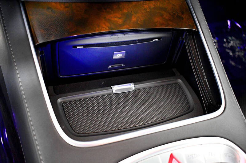 2015 Mercedes-Benz S-Class S 550 4MATIC