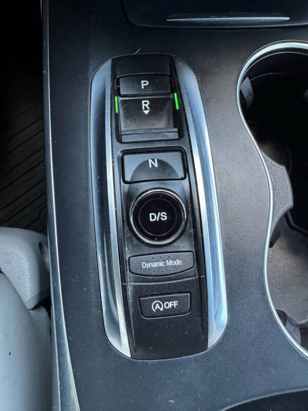 2017 Acura MDX w/Advance