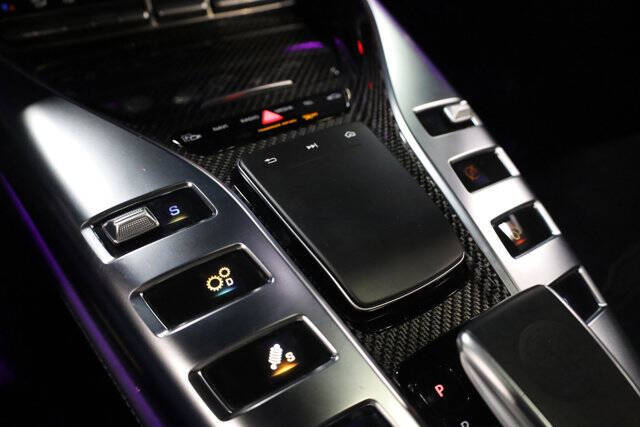 2019 Mercedes-Benz AMG GT 63 S