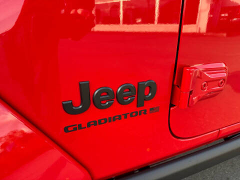 2026 Jeep Gladiator Willys